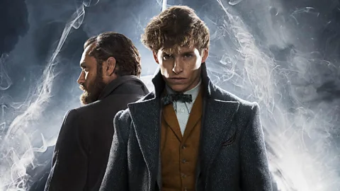 Fantastic Beasts: Crimes of Grindelwald