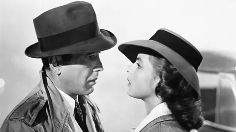 Alamy Casablanca is one part tragic romance, two parts refugee drama (Credit: Alamy)