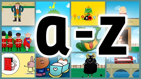 Nursery Rhymes and Songs - A to Z