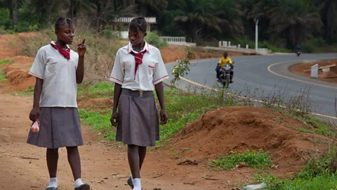 Alamy History suggests women forced out of education or employment by pandemics are less likely than men to return