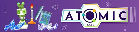 Atomic Labs game