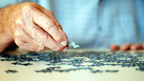 Alistair Berg/Getty Images The symptom most commonly associated with dementia is memory loss, which occurs as brain cells stop working and communicating correctly (Credit: Alistair Berg/Getty Images)