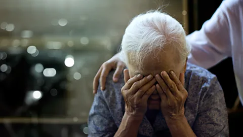 Getty Images Dementia is under-diagnosed worldwide, often because people avoid seeking medical help due to the fear that surrounds the condition (Credit: Getty Images)