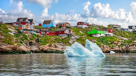 Eloi_Omella/Getty Images Illulissat's new visitor centre and airport will encourage tourists to venture beyond Greenland's capital (Credit: Eloi_Omella/Getty Images)