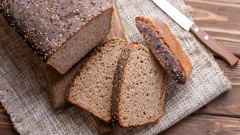 Getty Images Today's Parisian bakers are experimenting with gluten-free recipes, like the knock-out gluten-free bread and pastries at Chambelland (Credit: Getty Images)