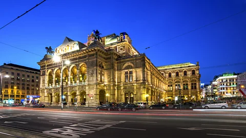 Getty Images Tickets to performances at the Vienna State Opera cost as little as €13 (Credit: Getty Images)