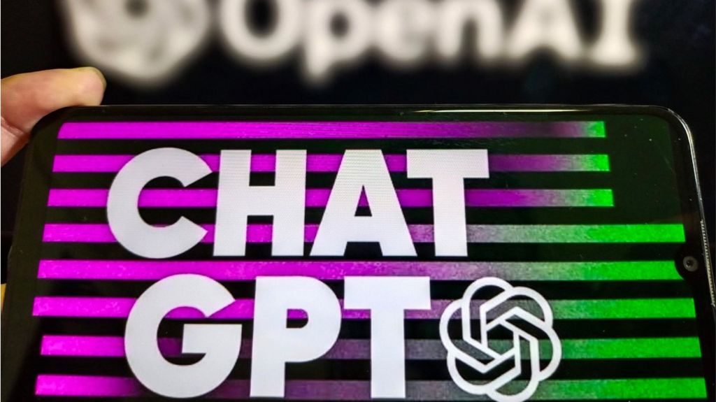 Chat GPT sign