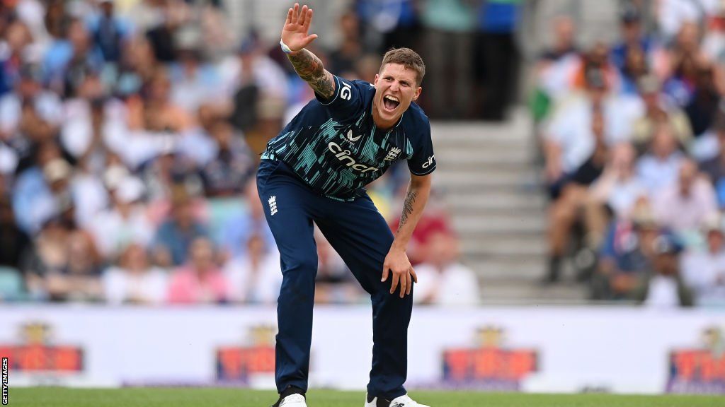 Brydon Carse has taken 12 wickets in nine ODIs at 31.83 for England