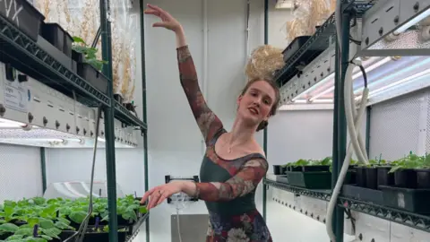 Biology ballerina 