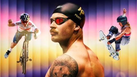 Tom Pidcock, Adam Peaty and Sky Brown are among the Team GB stars to watch at Paris 2024