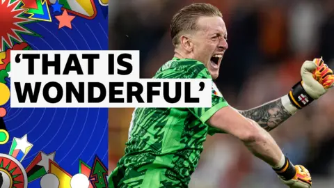 Jordan Pickford