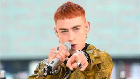 Getty Images Olly Alexander