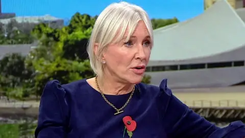 Nadine Dorries