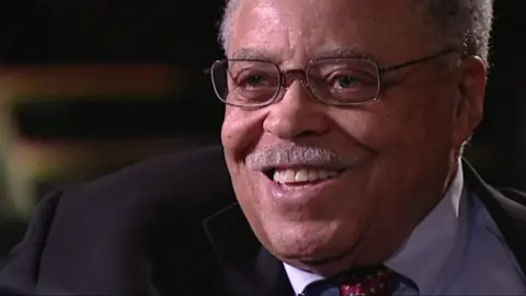 James Earl Jones