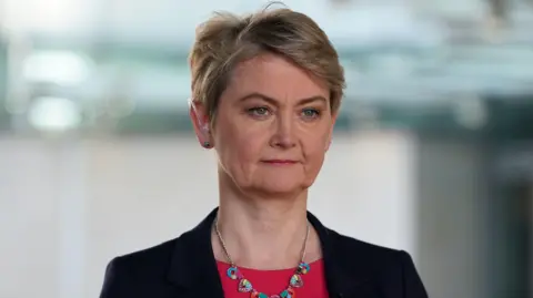 Yvette Cooper