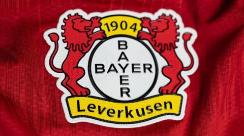 Bayer Leverkusen badge