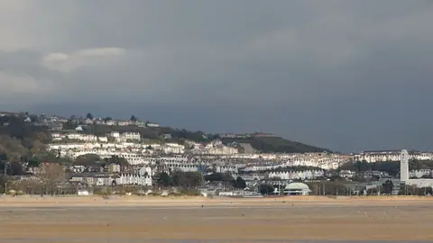 View of Swansea