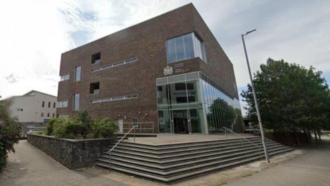 Newport Magistrates Court