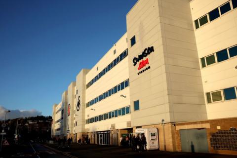 Swansea.com stadium