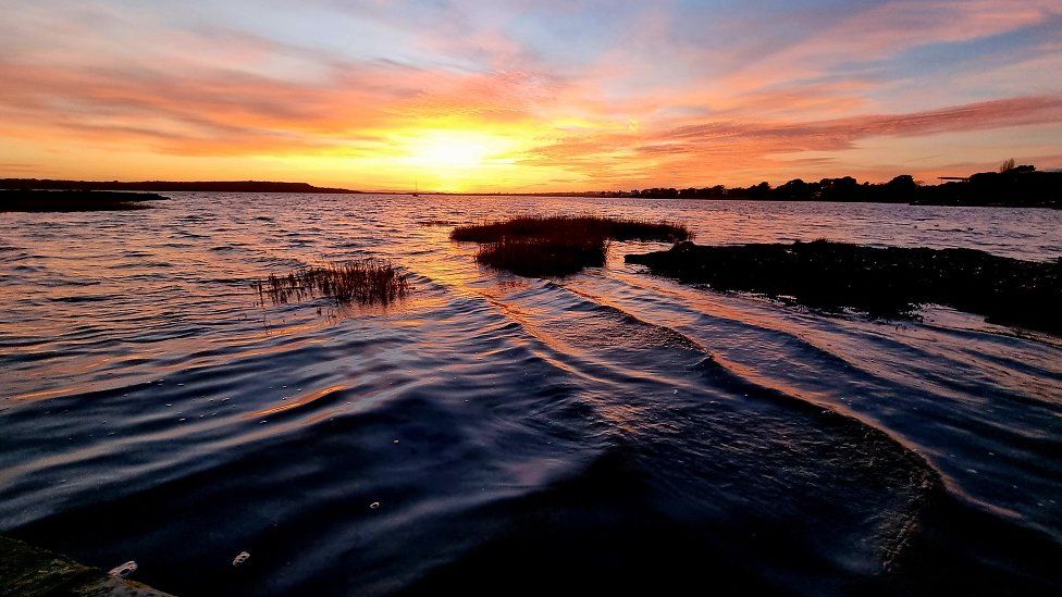 SUNDAY - Mudeford Quay