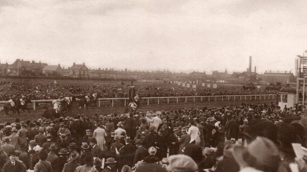 Redcar Races, 1920s