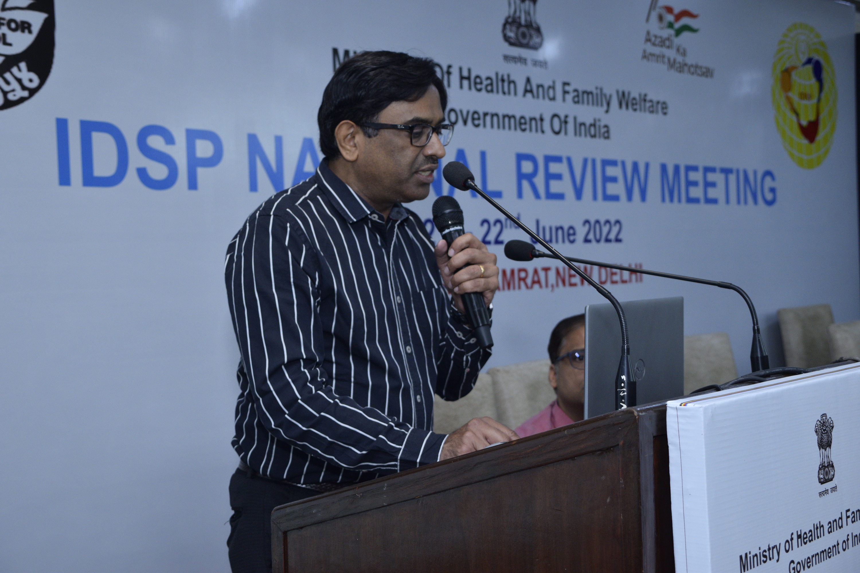 IDSP National Review Meeting 21-22 June 2022