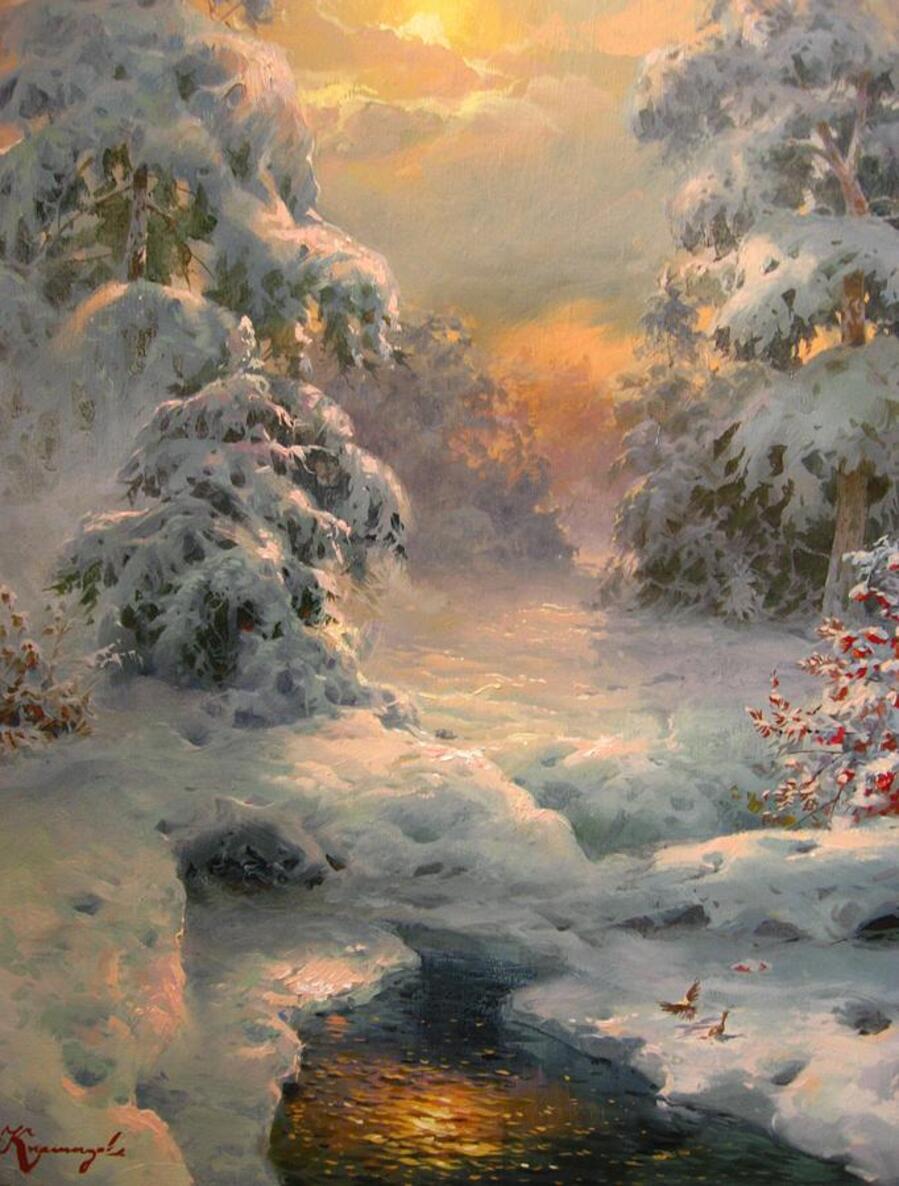 after-snow-storm-afterglow-volodymyr-klemazov.jpg