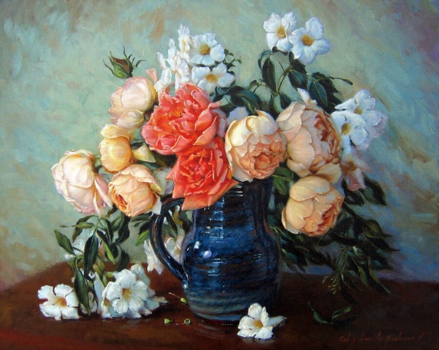 Blue_Ceramic_Peach_Roses_yapfiles.ru.jpg