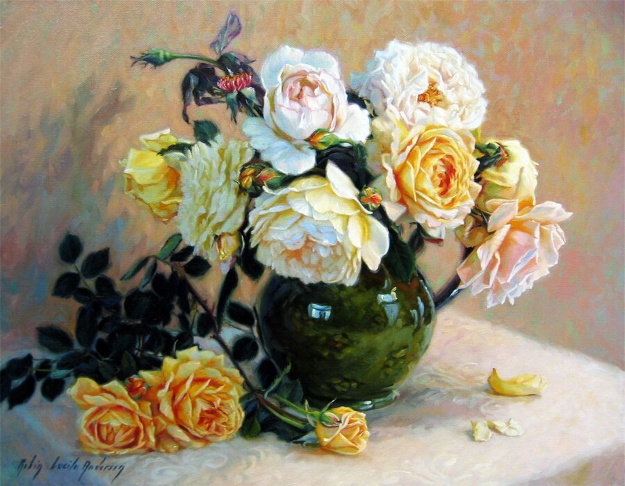 Yellow_Roses_in_Green_Vase_1_yapfiles.ru.jpg
