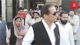 Azam Khan को 10 साल की सजा, डूंगरपुर केस में Rampur MP/MLA court ने...