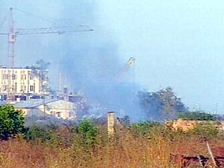 Вертолет Ми-26 был сбит 19 августа под Ханкалой в Чечне ракетой или снарядом, пущенным с земли