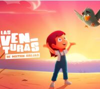 Las aventuras de Milton Orejas