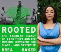 Literary Thursdays: Brea Baker, Author of “Rooted”