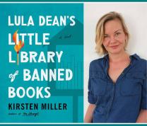 Culture Connection: “Lula Dean's Little Library of Banned Books” with Kirsten Miller and Tim Barnes