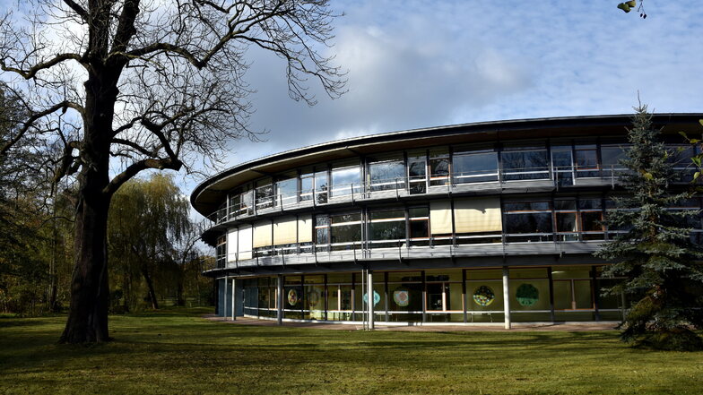 Die Christliche Schule Johanneum in Hoyerswerda.