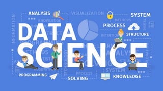 Introduction to Data Science