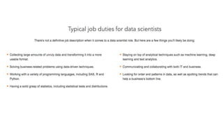 Introduction to Data Science