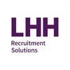 Logo LHH Recruitment Solutions-