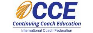 Continuing Coach Education logo.