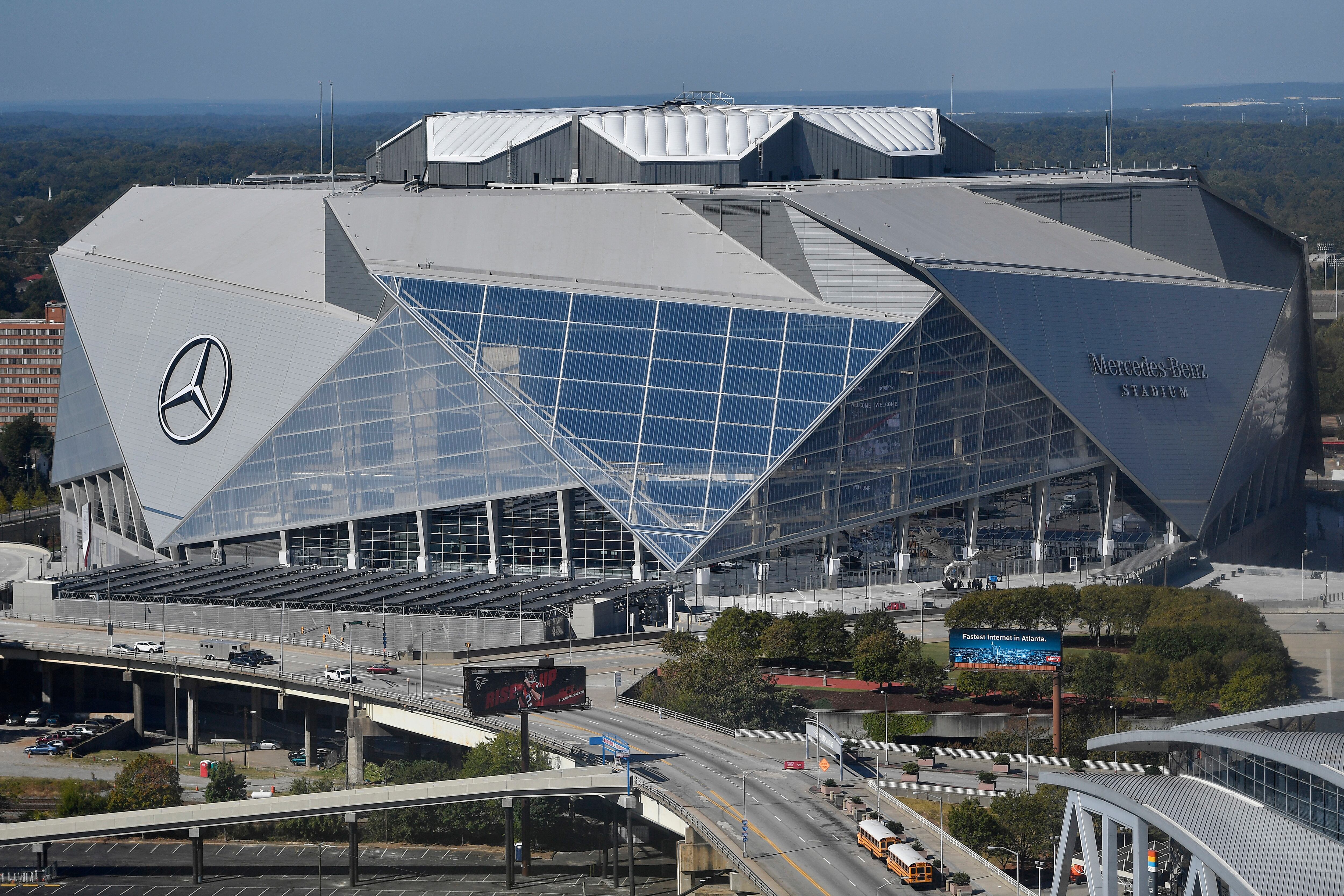 Mercedes-Benz stadium