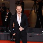 Kerem Bürsin attends the "Stranger Eyes" red carpet during the 81st Venice International Film Festival at Palazzo del Cinema on September 05, 2024 in Venice, Italy. (Photo by Matt Winkelmeyer/Getty Images)