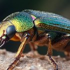 Este insecto puede vivir 50 años