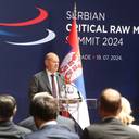 Вучиќ- Шолц: Меморандумот за одржливи суровини историски ден за Србија и ЕУ