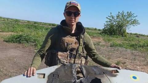 Военкор из РФ убит на востоке Украины
