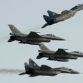Ukraine expects rapid F-16 delivery amid Russia-North Korea military deal