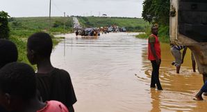 Rain triggers deadly floods, landslides in Cote d'Ivoire