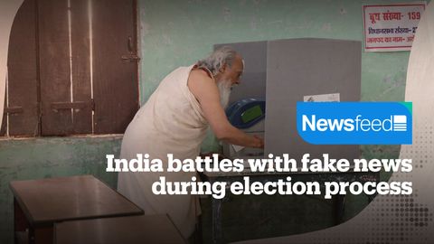 How social media is impacting India’s polls