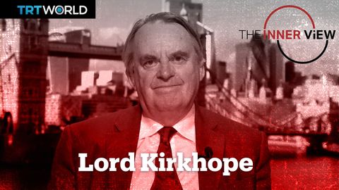 Why Lord Kirkhope, a Conservative peer, opposes the UK’s Rwanda policy | The InnerView