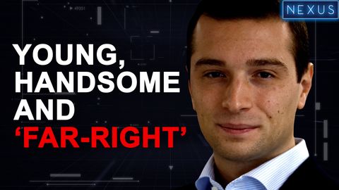 Far-Right or Alright? 28 Year Old Jordan Bardella - France's Next President?