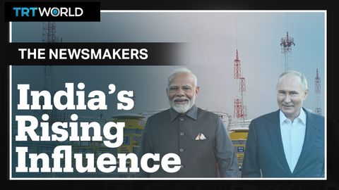 Prime Minister Modi’s delicate balancing act between the West and Russia